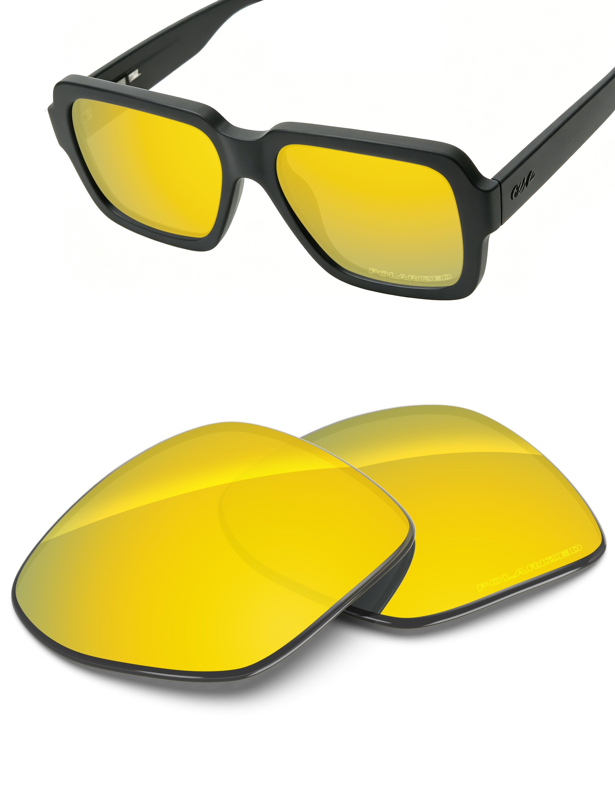 Gold Fusion FlashMirror™-Polarized