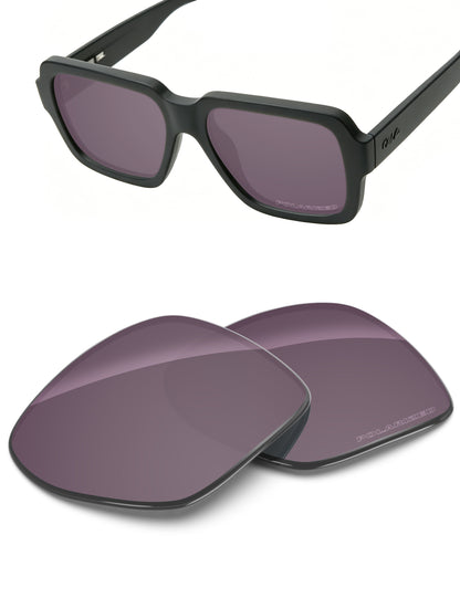 Gray Metallic FlashMirror™-Polarized