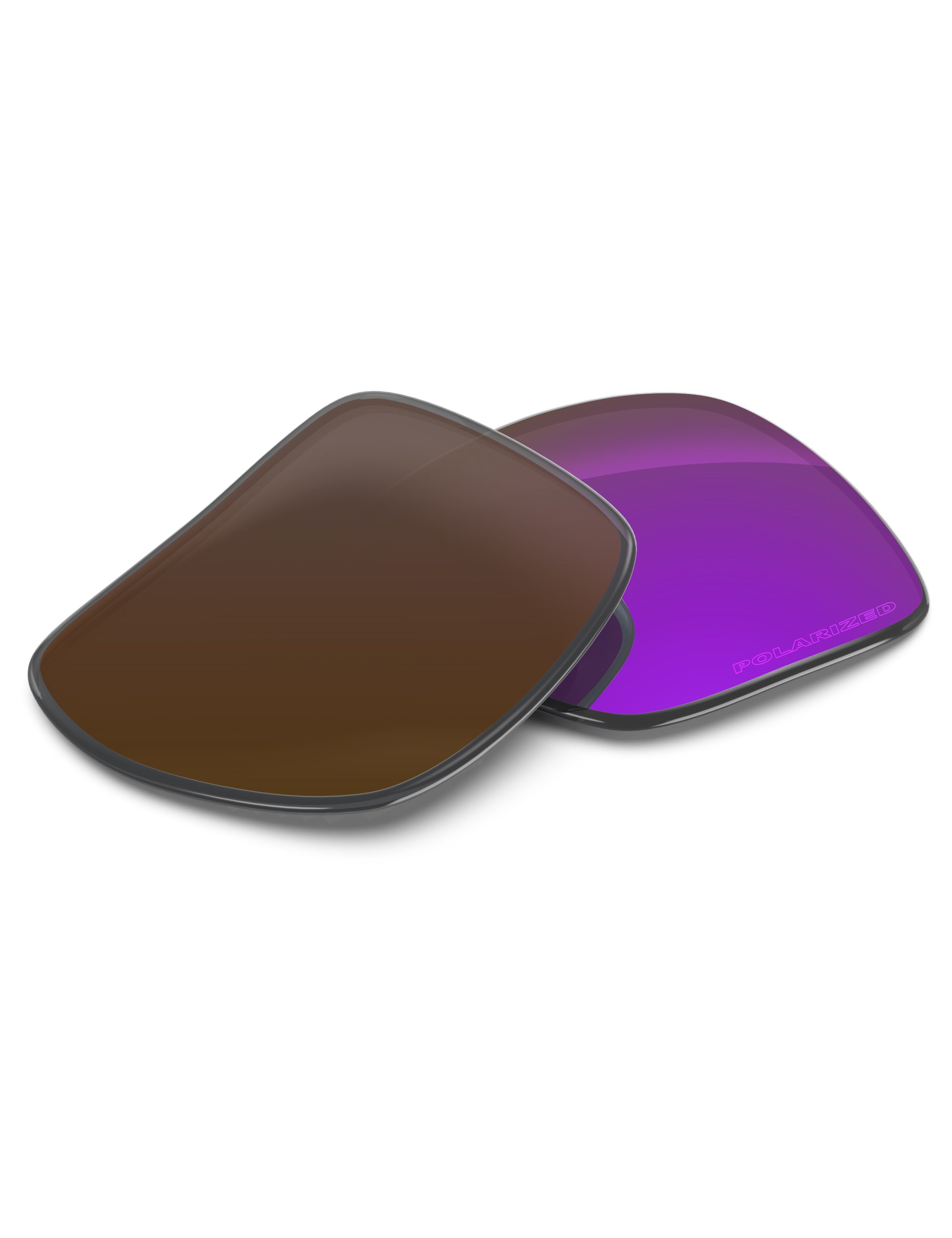 Plum Purple FlashMirror™-Polarized
