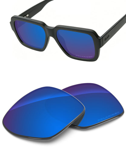 Sapphire Blue FlashMirror™-Polarized