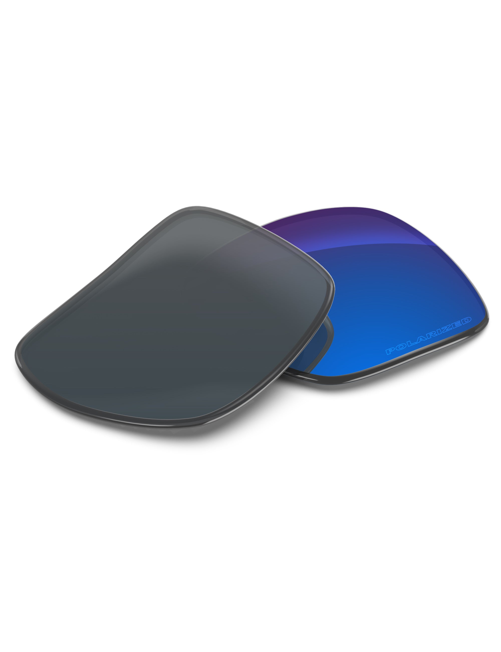 Sapphire Blue FlashMirror™-Polarized