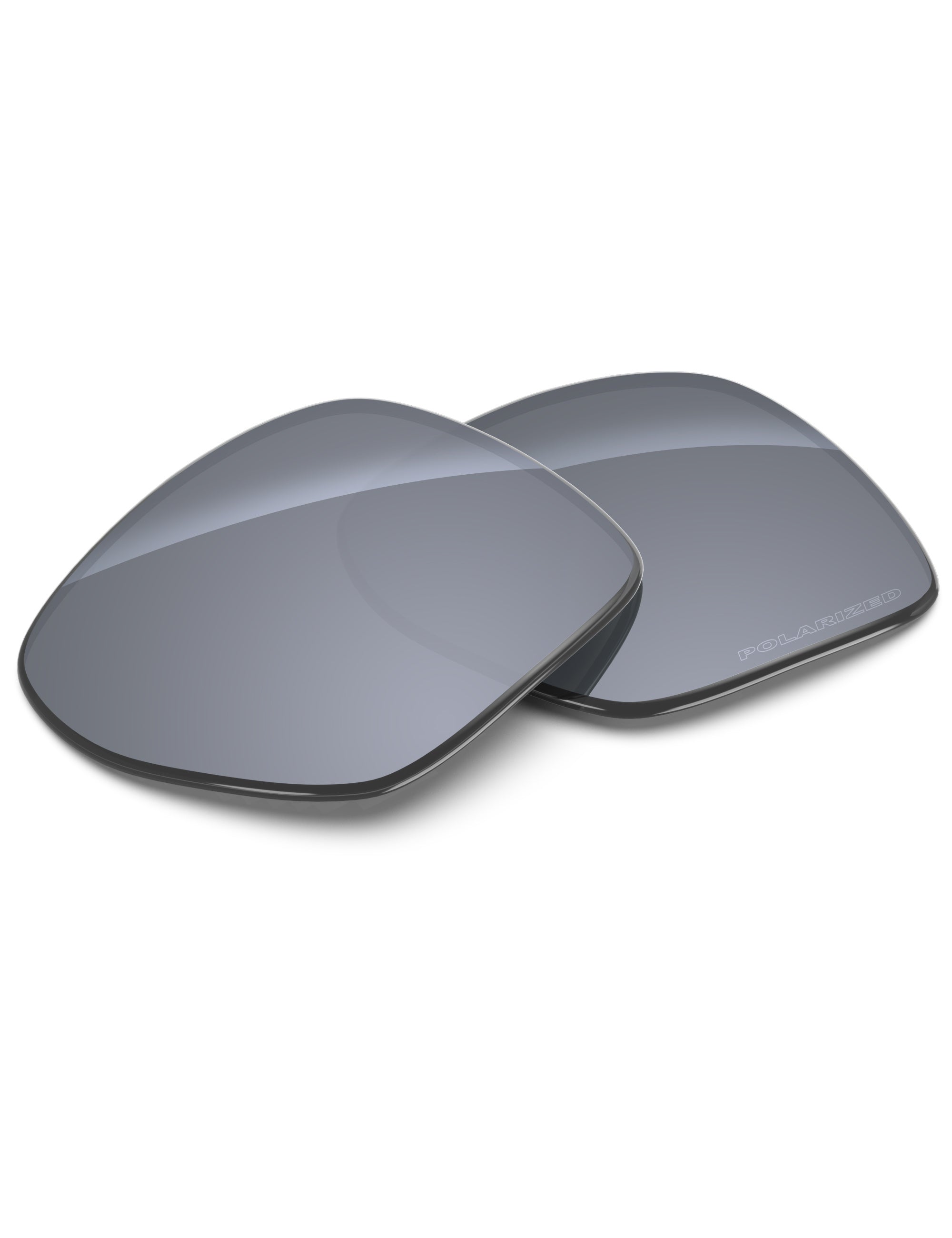 Silver Metallic FlashMirror™-Polarized