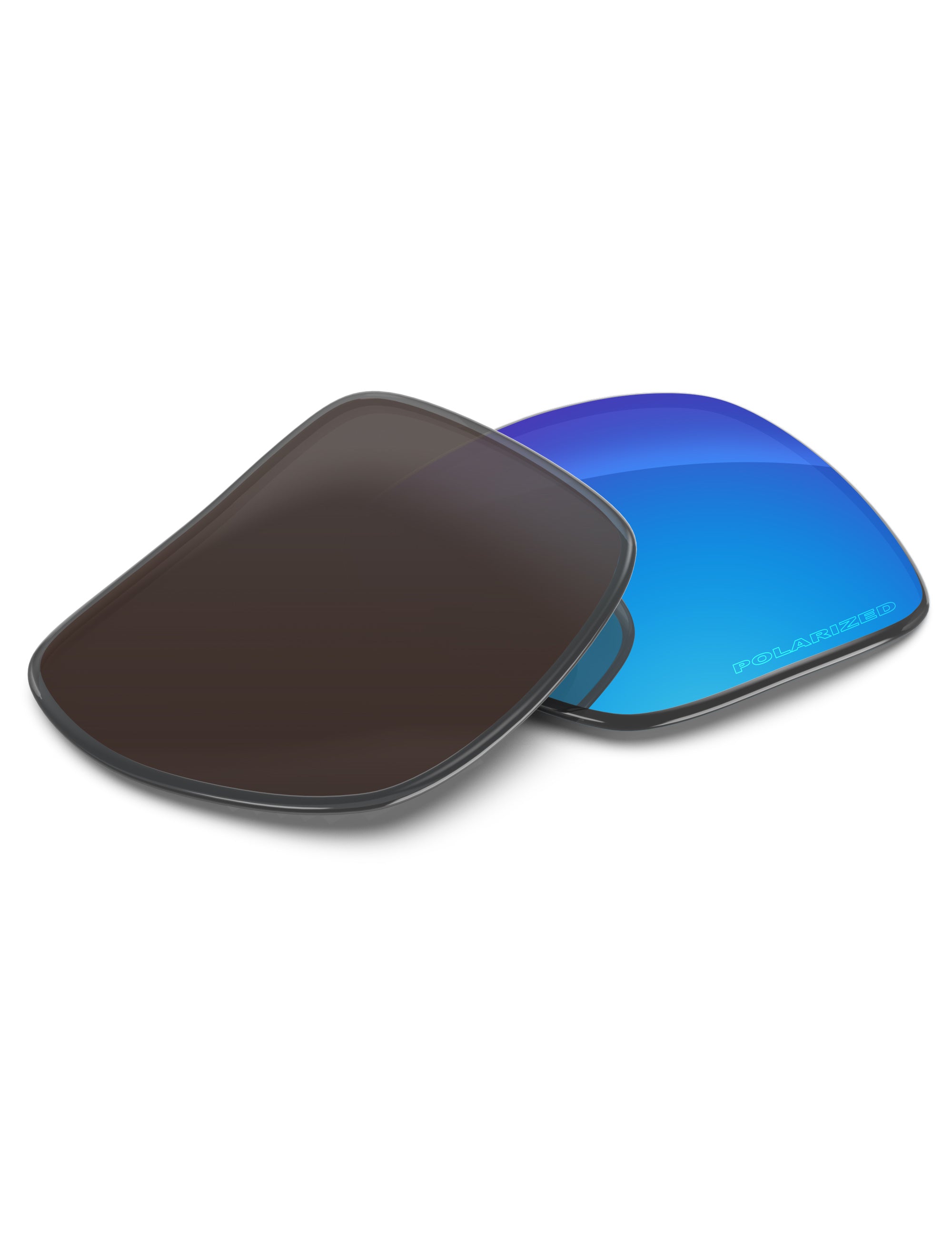 Sky Blue FlashMirror™-Polarized