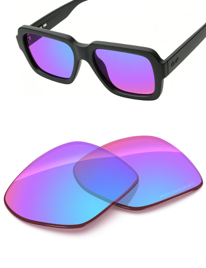 Trail Ruby FlashMirror™-Polarized