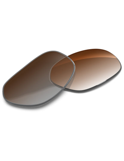 Brown Gradient-Non-Polarized