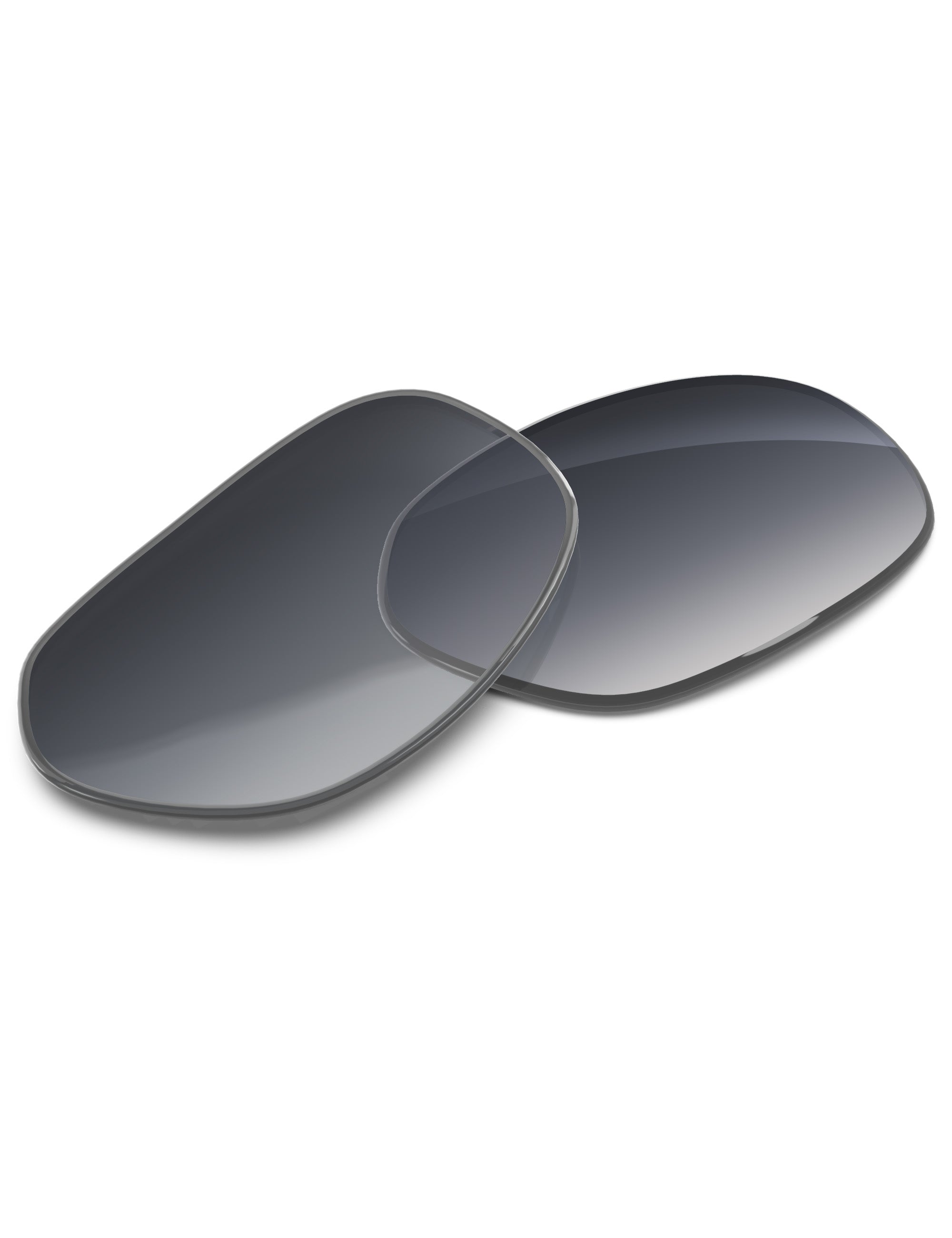 Gray Gradient-Non-Polarized