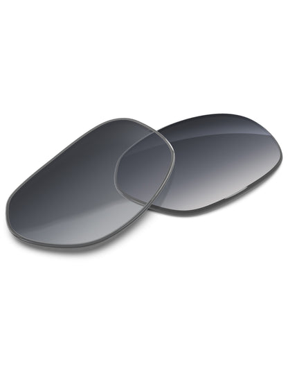 Gray Gradient-Non-Polarized