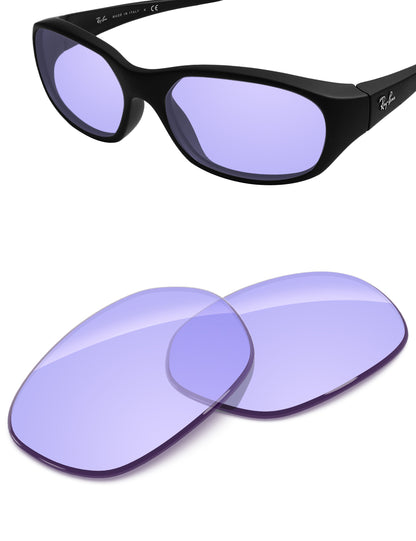 Low Light Purple-Non-Polarized