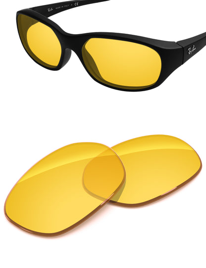 Night Vision-Non-Polarized