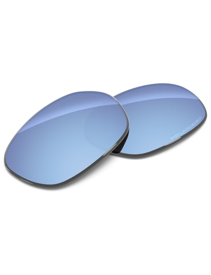 Aqua Blue FlashMirror™-Polarized