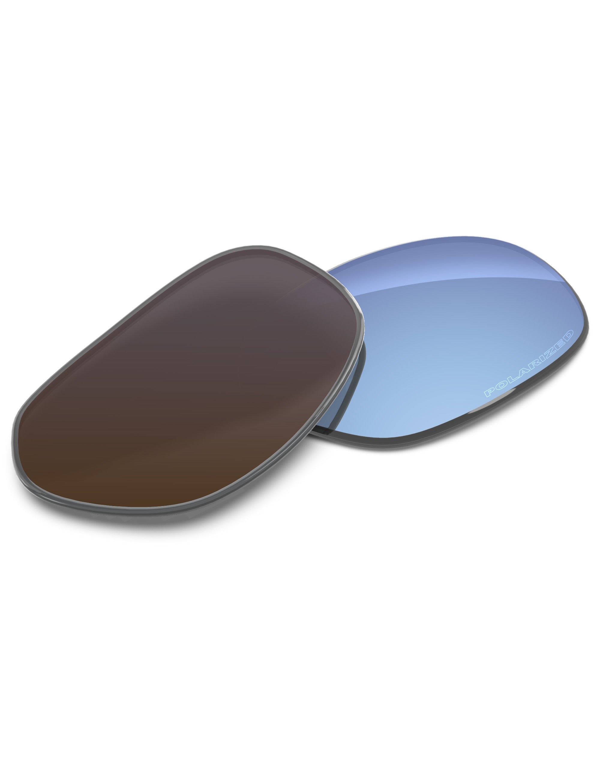 Aqua Blue FlashMirror™-Polarized