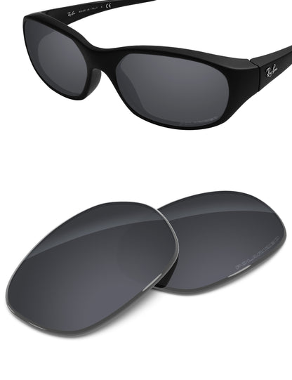 Black Shield FlashMirror™-Polarized