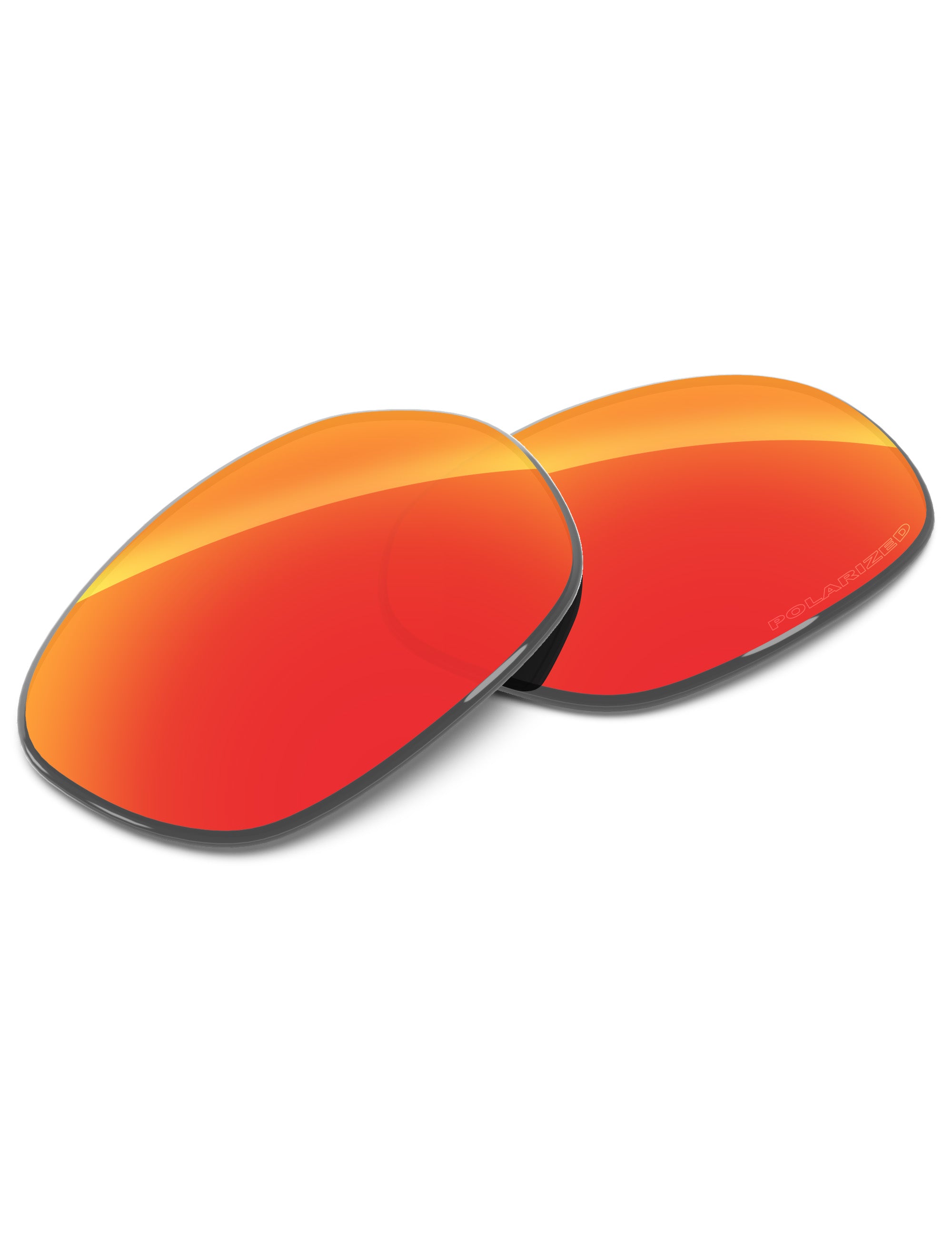 Fire Red FlashMirror™-Polarized
