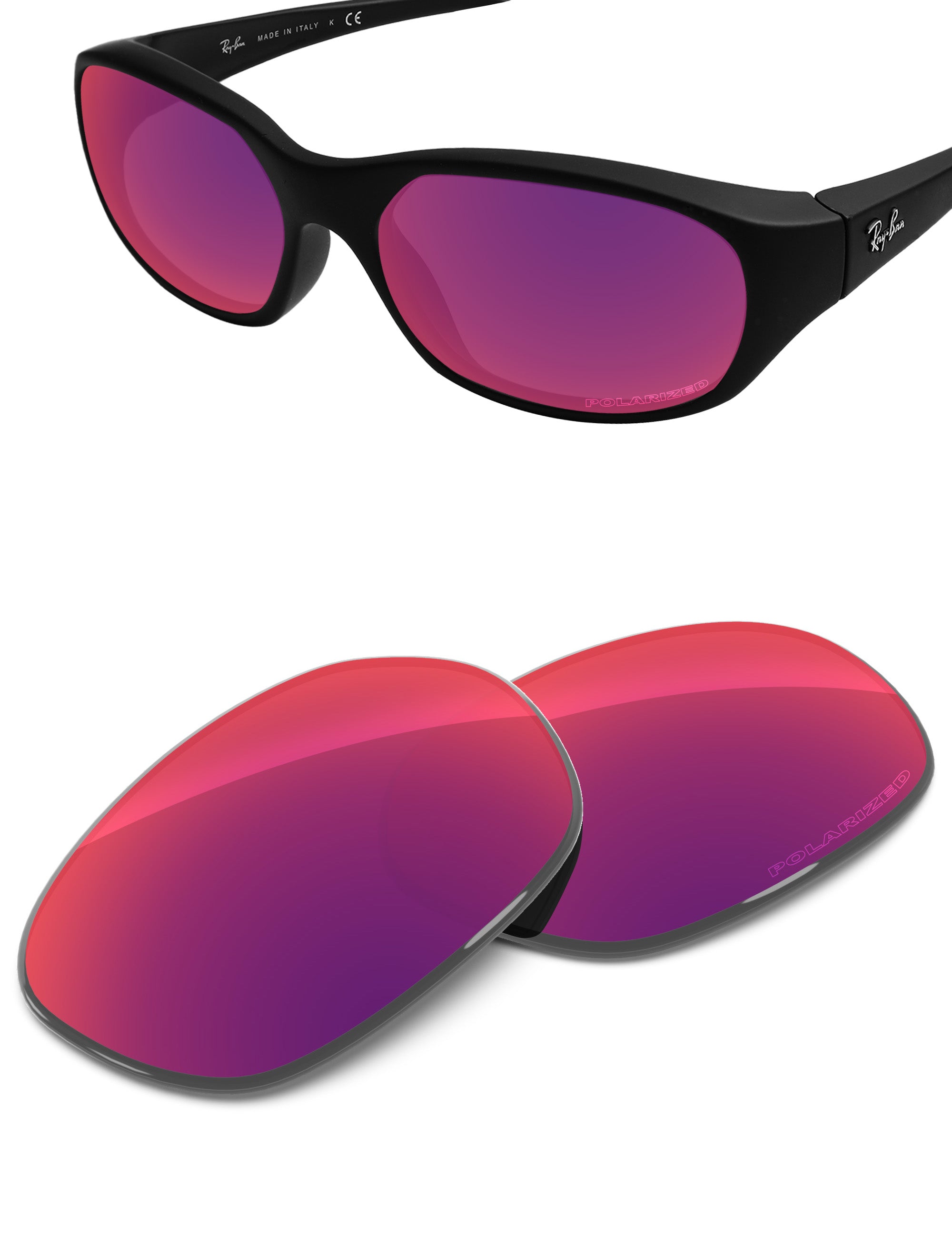 Midnight Nova FlashMirror™-Polarized