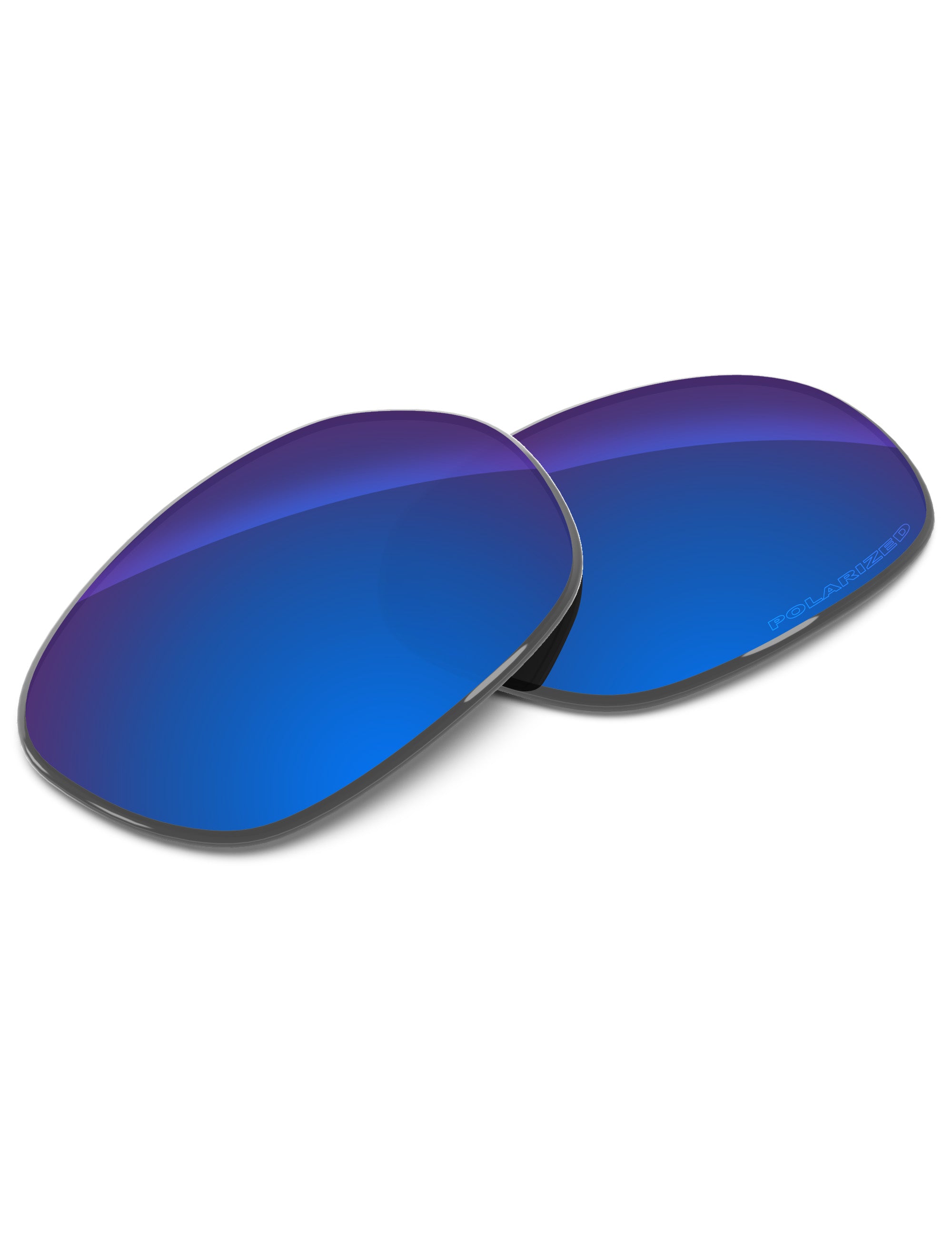 Sapphire Blue FlashMirror™-Polarized