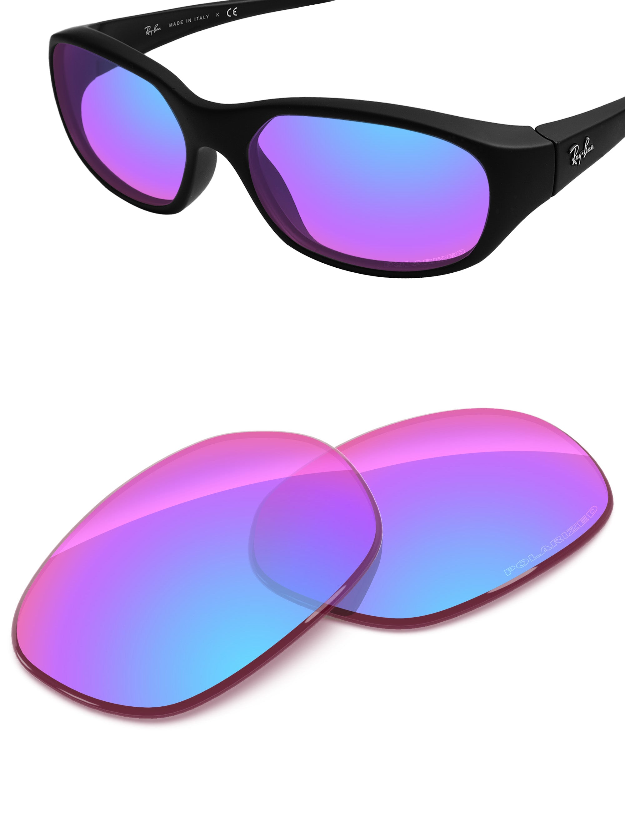 Trail Ruby FlashMirror™-Polarized