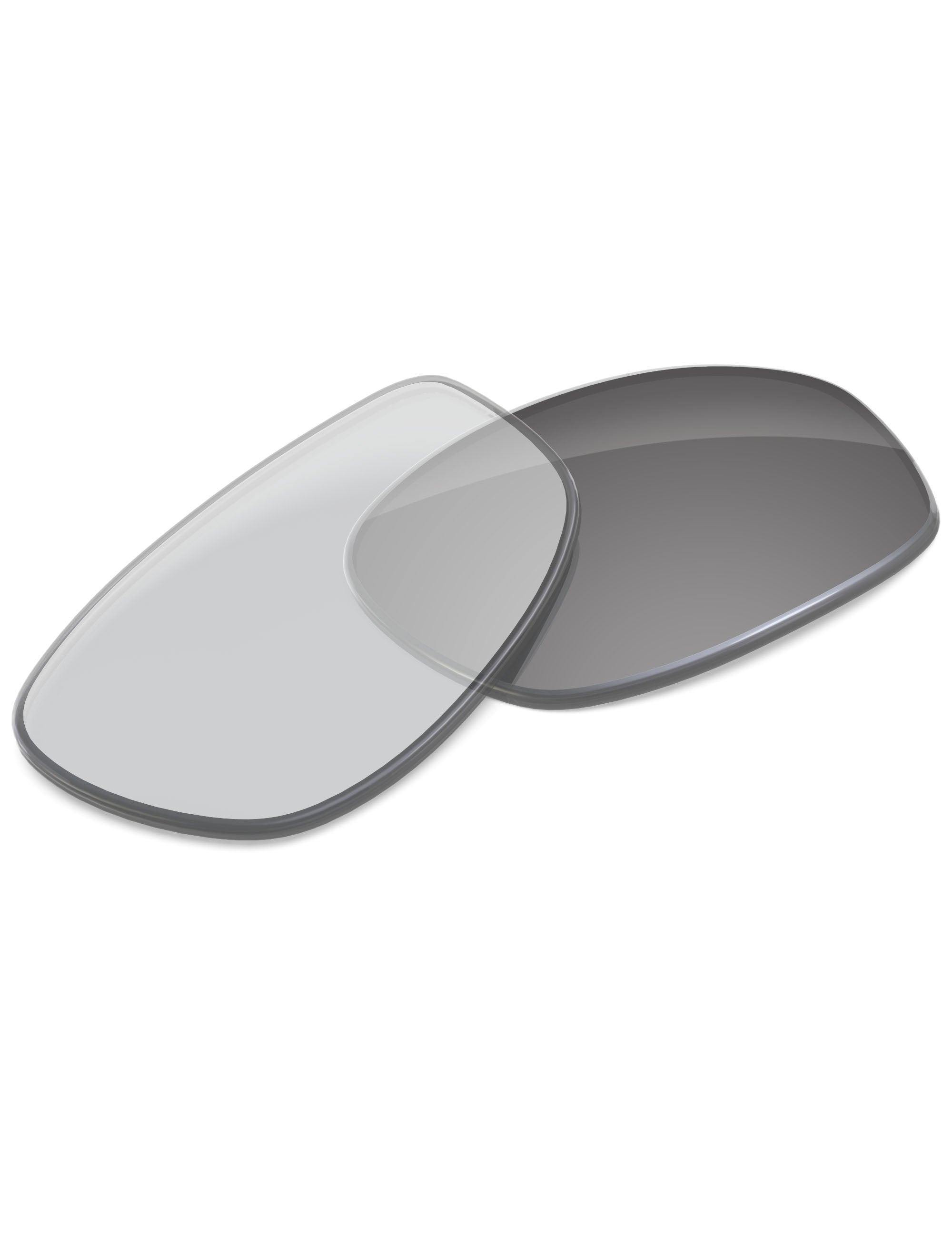 Adapt Gray Photochromic Blue Light Blocking-Non-Polarized