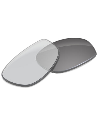 Adapt Gray Photochromic Blue Light Blocking-Non-Polarized