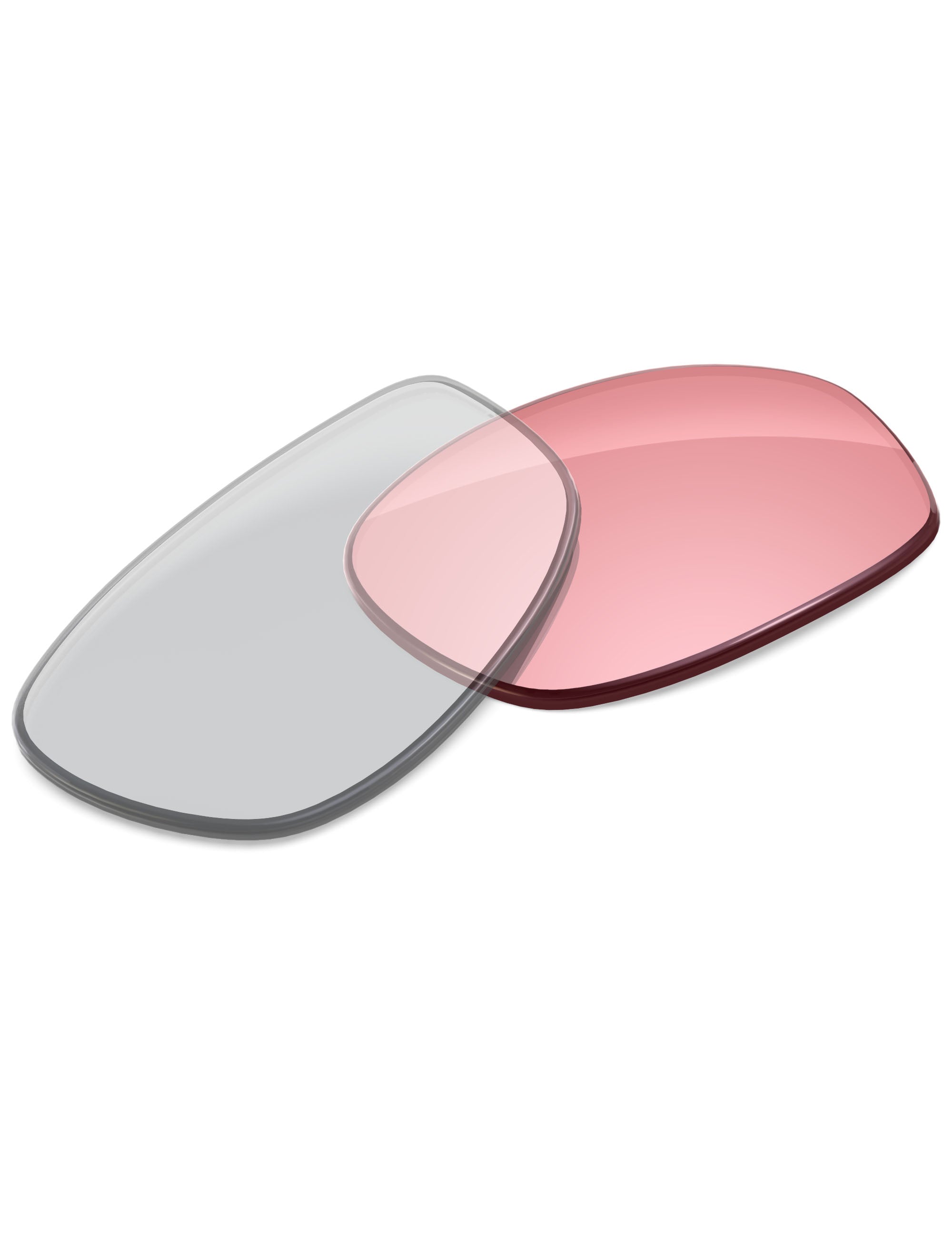 Adapt Pink Photochromic-Non-Polarized