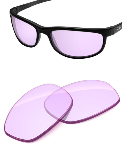 Low Light Pink-Non-Polarized