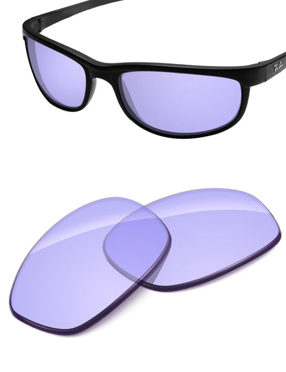 Low Light Purple-Non-Polarized