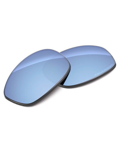 Aqua Blue FlashMirror™-Polarized