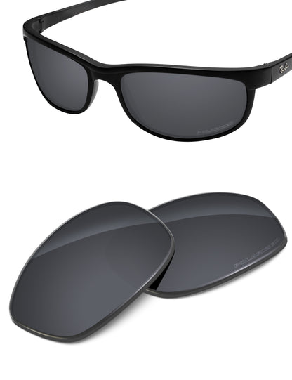 Black Shield FlashMirror™-Polarized