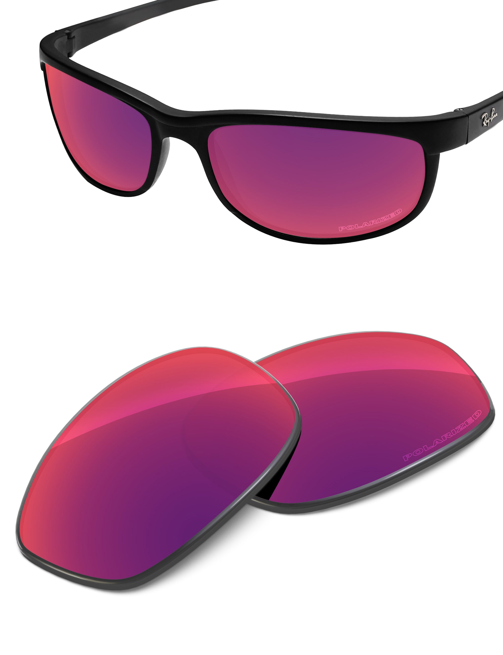 Midnight Nova FlashMirror™-Polarized