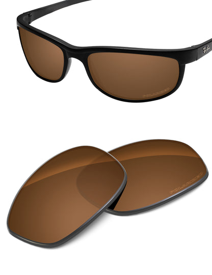 Nut Brown-Polarized