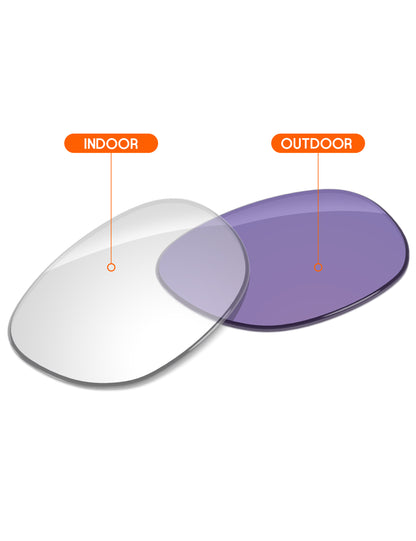 Adapt Purple Photochromic-Non-Polarized