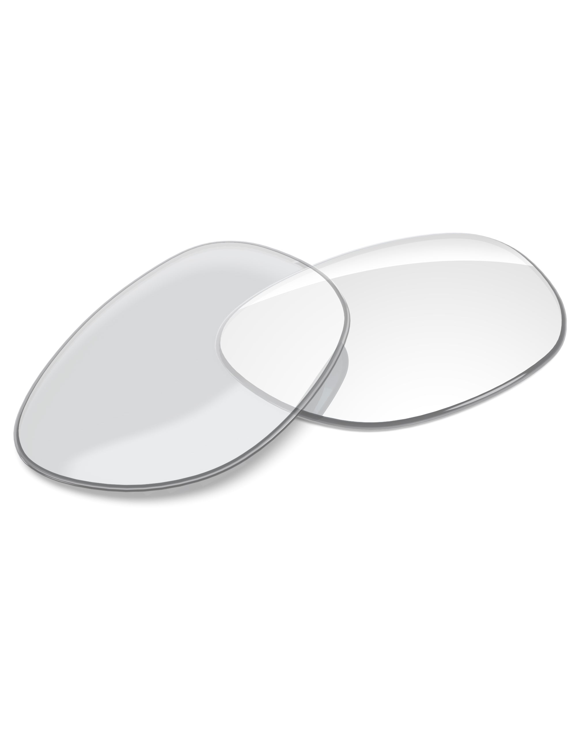 HD Clear-Non-Polarized
