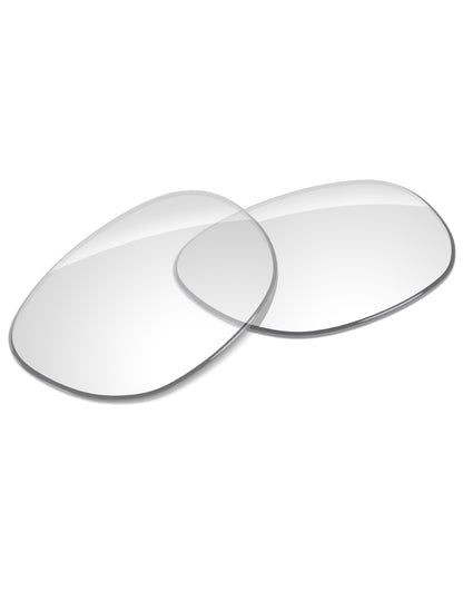 HD Clear Blue Light Blocking-Non-Polarized