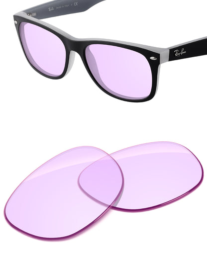 Low Light Pink-Non-Polarized