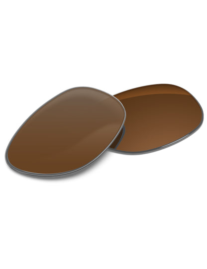 Nut Brown-Non-Polarized