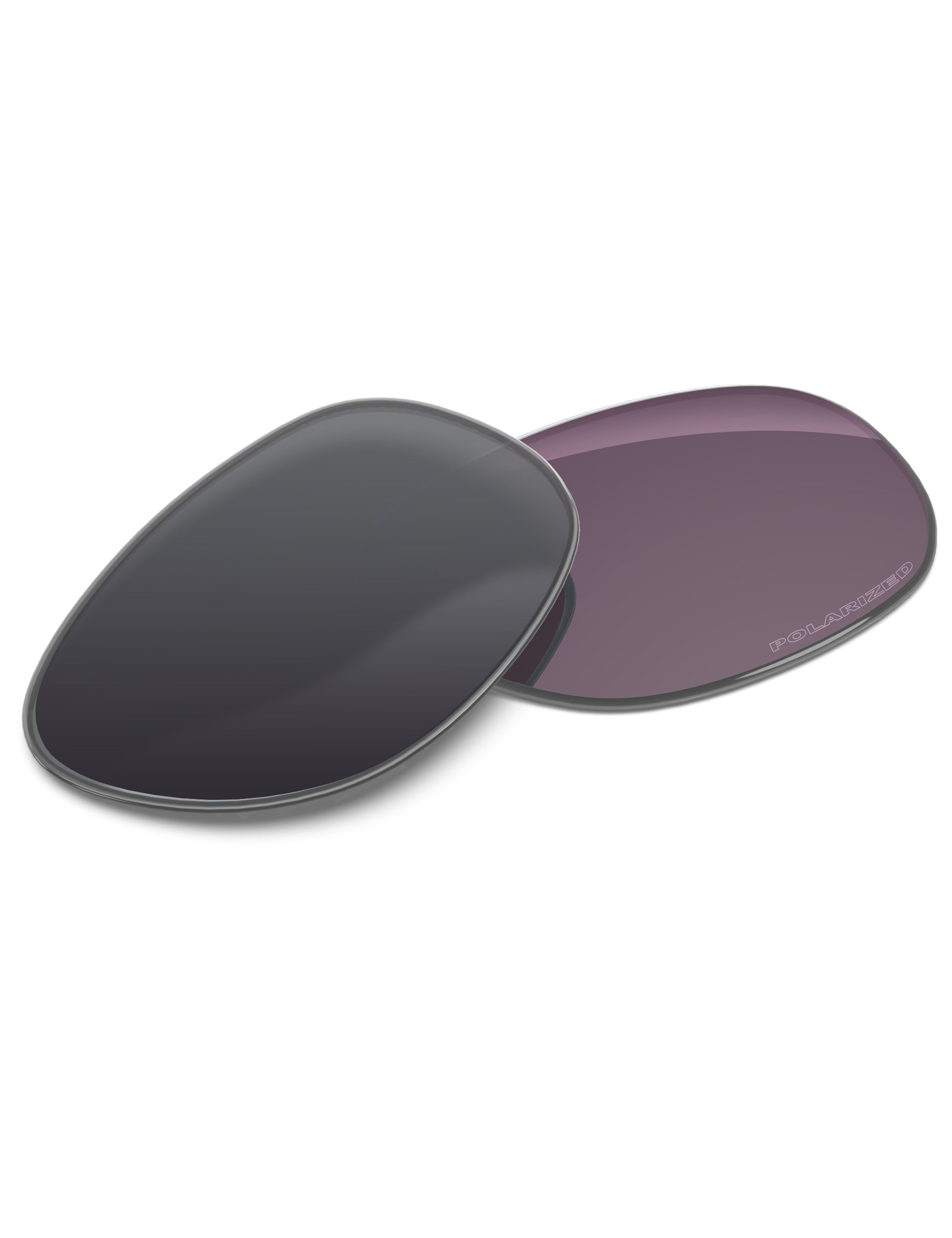 Gray Metallic FlashMirror™-Polarized