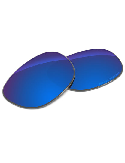 Sapphire Blue FlashMirror™-Polarized