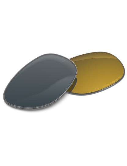 Tungsten Gold FlashMirror™-Polarized
