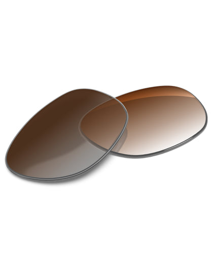 Brown Gradient-Non-Polarized