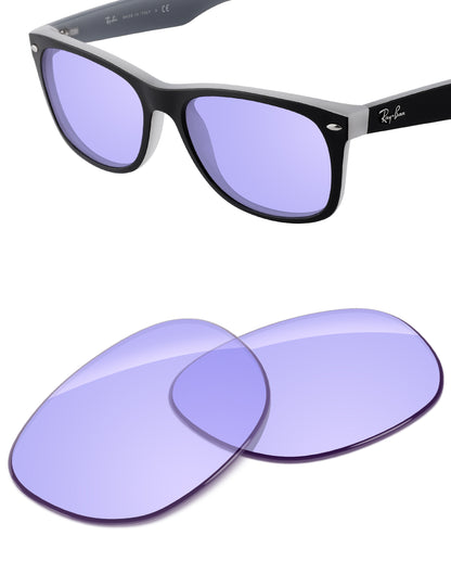 Low Light Purple-Non-Polarized