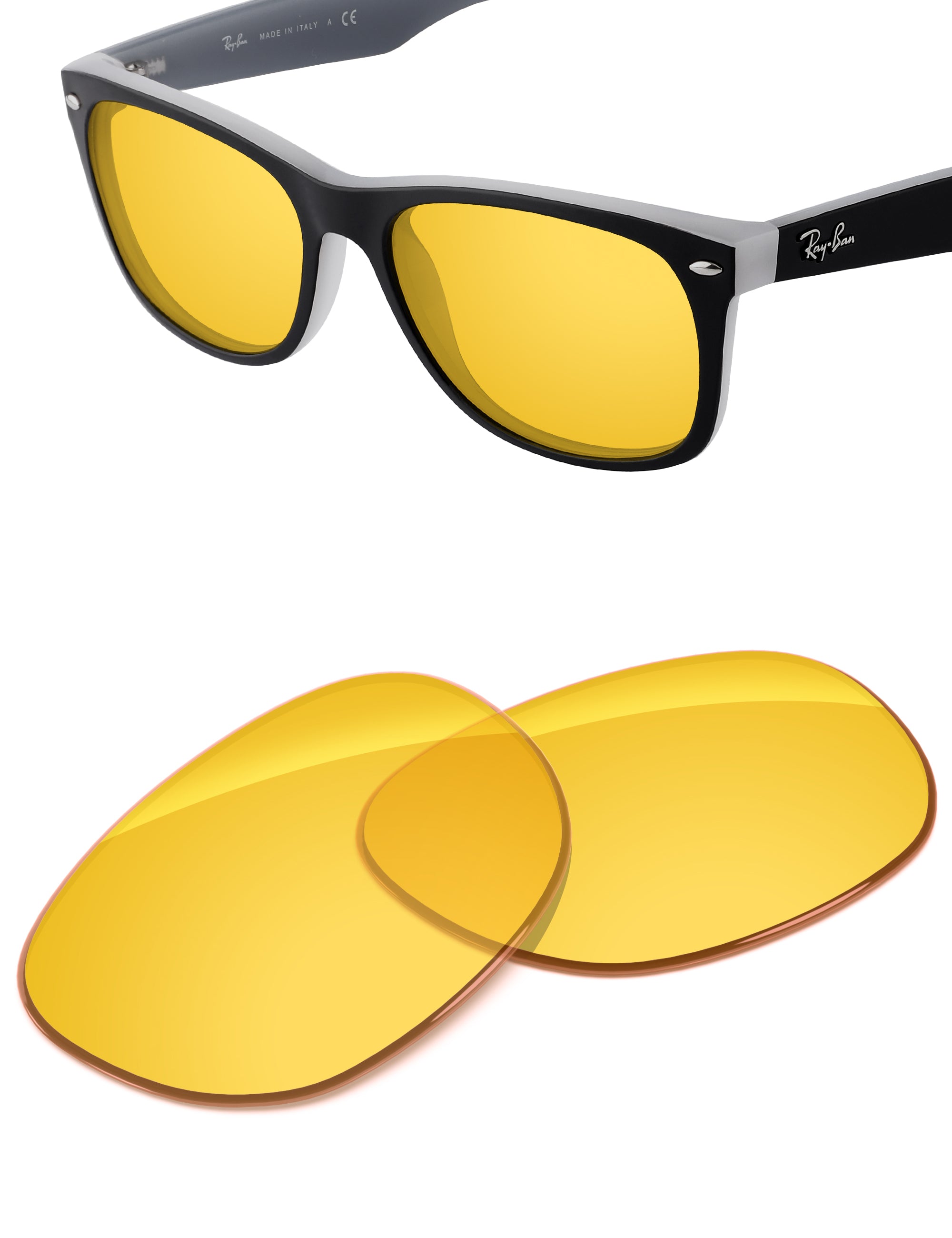 Night Vision-Non-Polarized