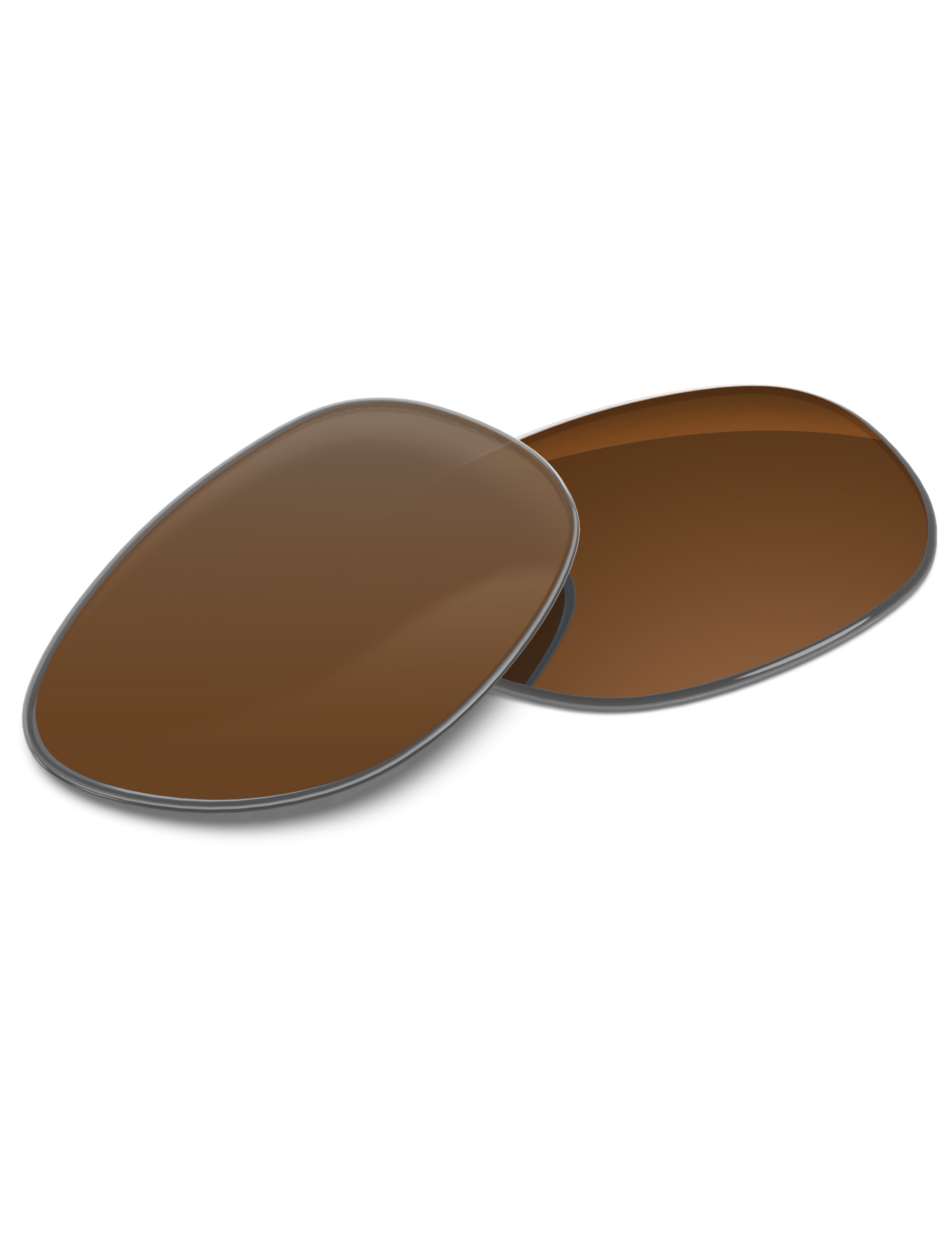 Nut Brown-Non-Polarized