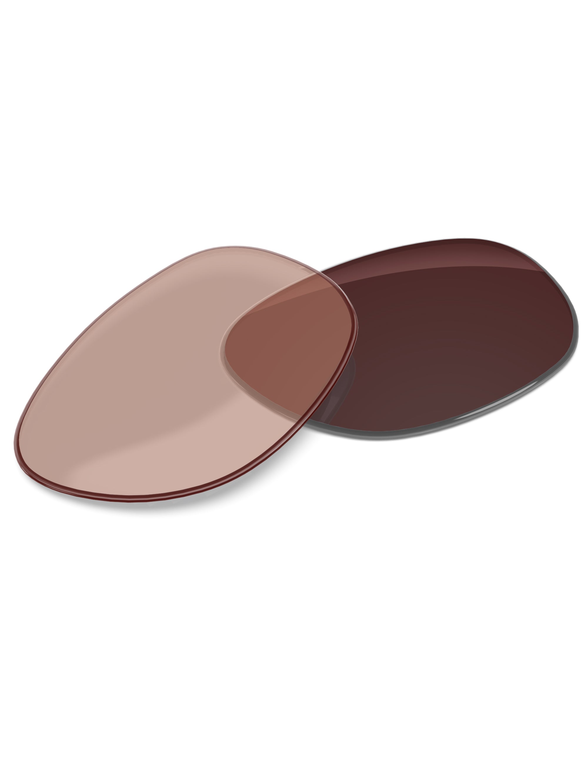 Orange Tint Photochromic-Non-Polarized
