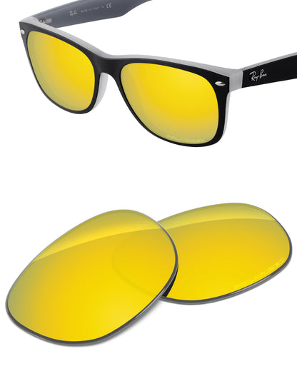 Gold Fusion FlashMirror™-Polarized
