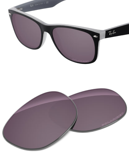 Gray Metallic FlashMirror™-Polarized