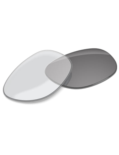Adapt Gray Photochromic Blue Light Blocking-Non-Polarized