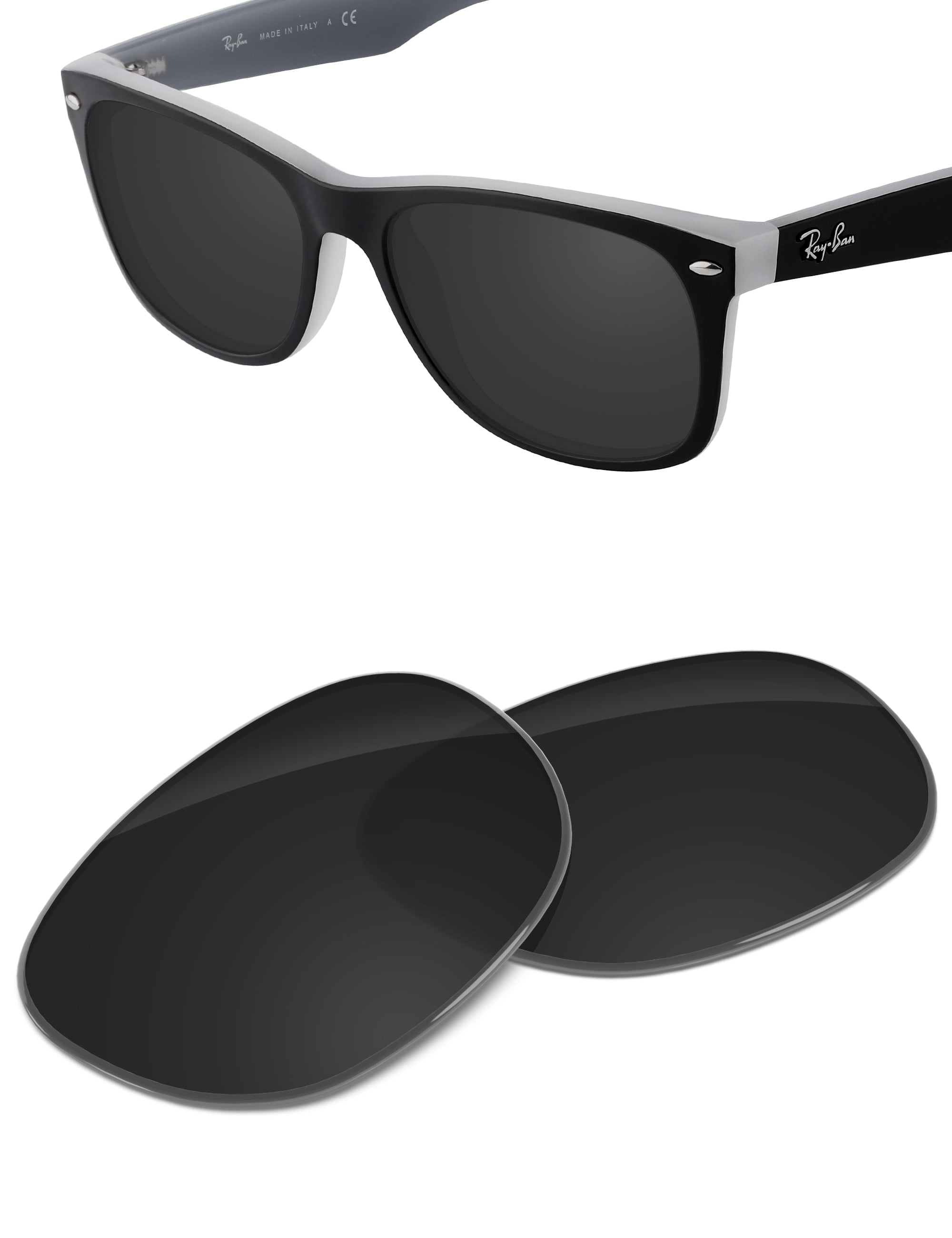 Carbon Black-Non-Polarized