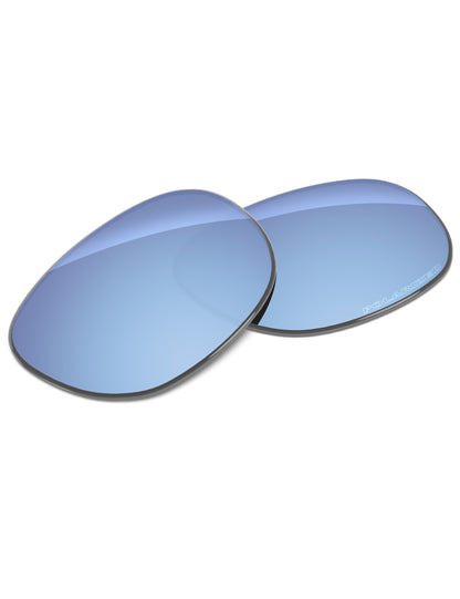 Aqua Blue FlashMirror™-Polarized