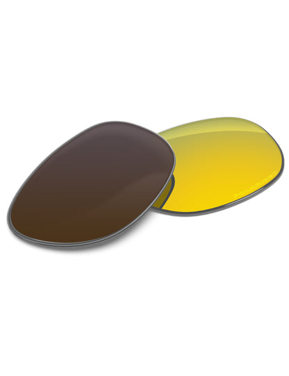 Gold Fusion FlashMirror™-Polarized