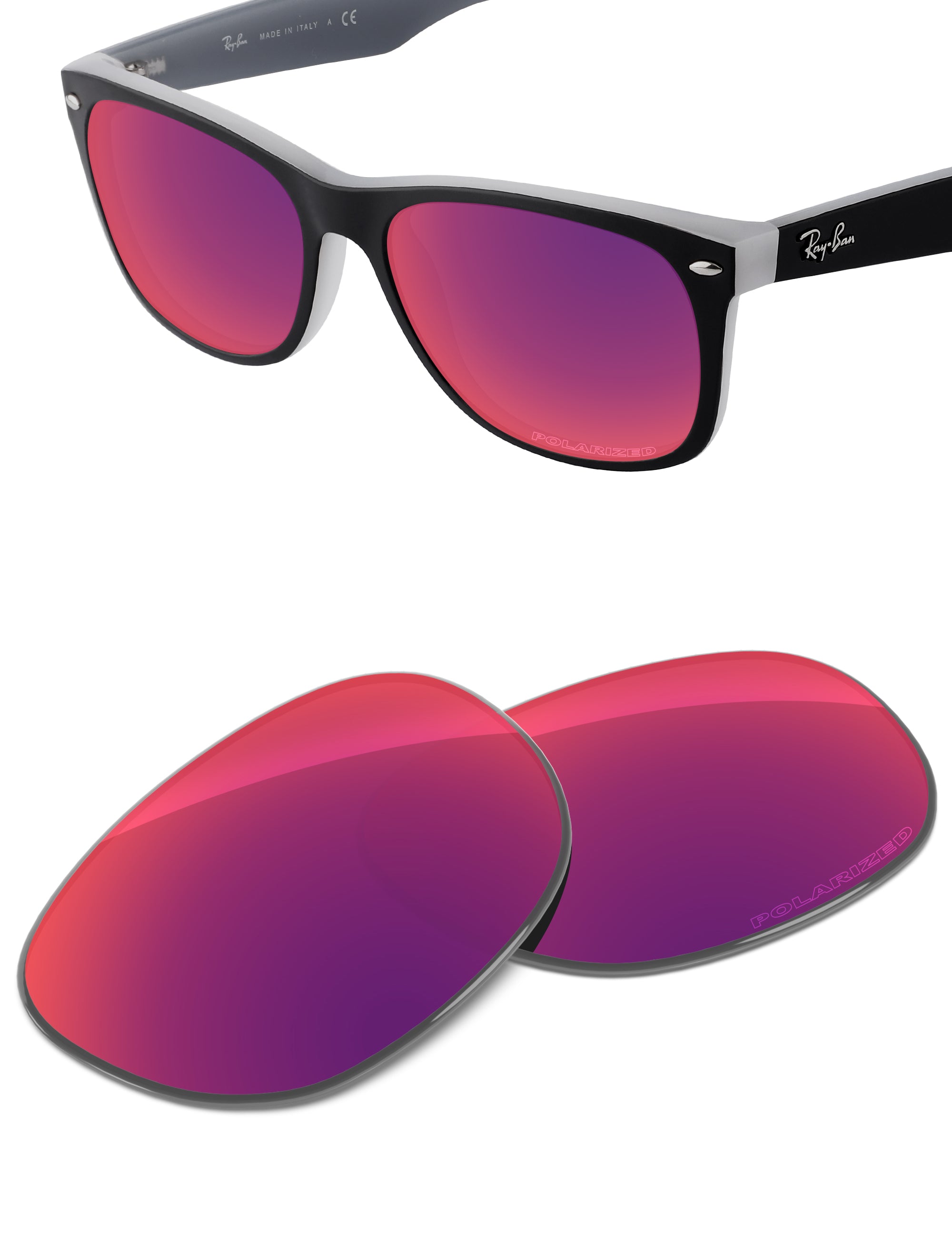 Midnight Nova FlashMirror™-Polarized