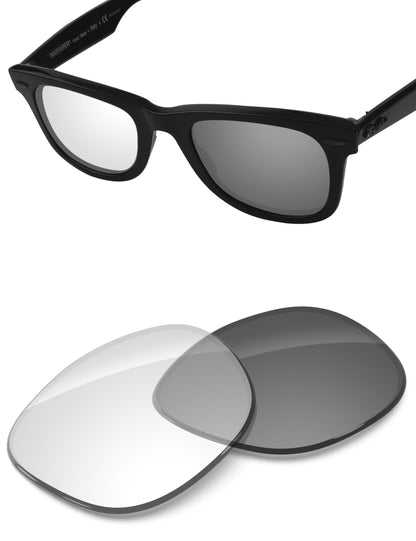 Adapt Gray Photochromic-Non-Polarized
